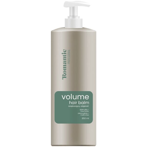 ROMANTIC Balsam do włosów Volume 850 ml