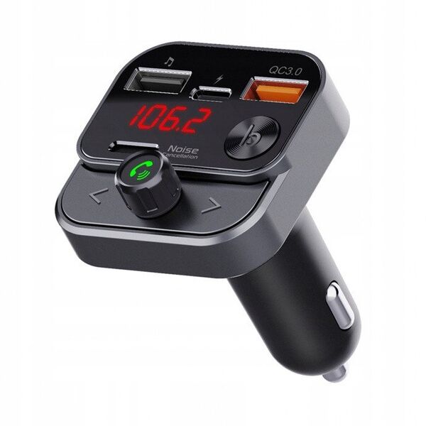 Technaxx FMT1700BT Transmitter & Bass Booster