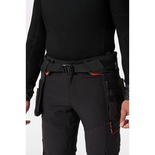 Pas Narzędziowy Helly Hansen Connect Ergo BLACK