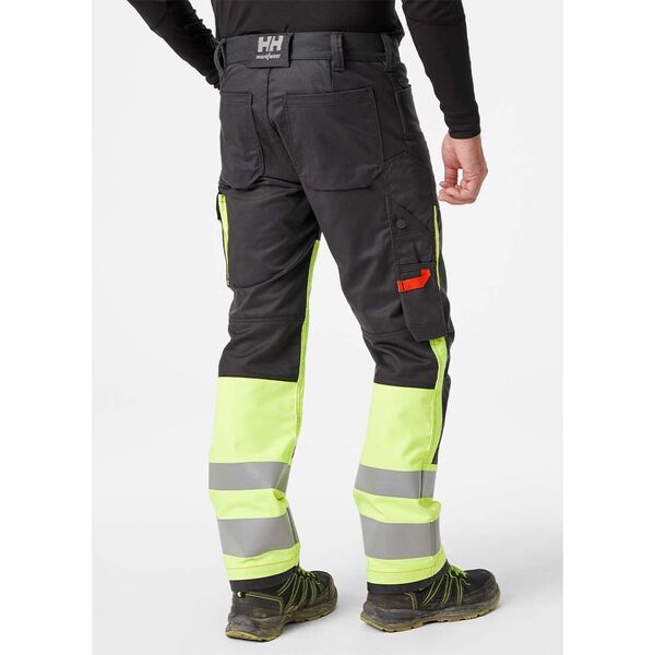 Spodnie Odblaskowe Helly Hansen Alna 20 Yellow