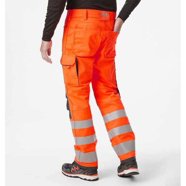 Spodnie Odblaskowe Helly Hansen Alna 20 Orange