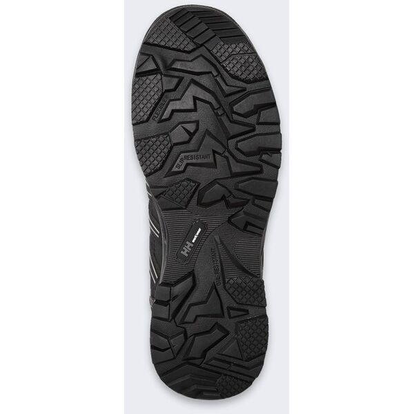 Buty Robocze Helly Hansen Manchester Low S3 Black