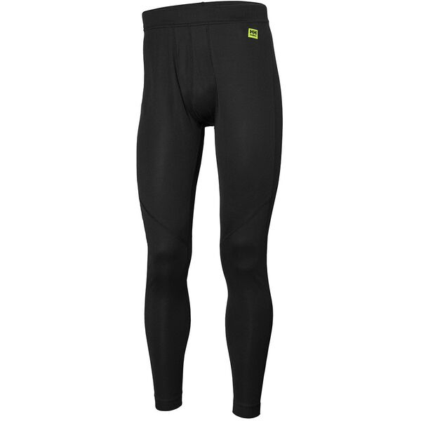 Helly Hansen Workwear Lifa underbuks 75505 sort str. 3XL