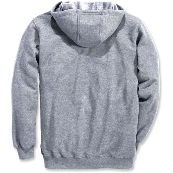 Bluza Carhartt Signature Logo Midweight Grey