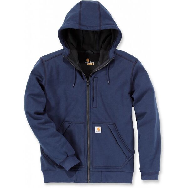 Bluza Carhartt Wind Fighter Sweatshirt Navy