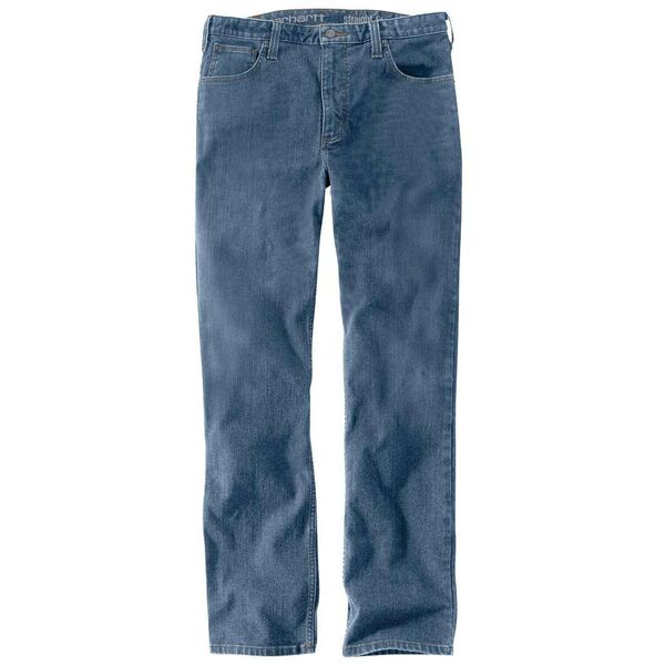 Spodnie Carhartt Rugged Straight Tapered Jeans