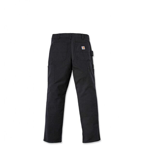 Spodnie Carhartt Stretch Duck Double Front Black