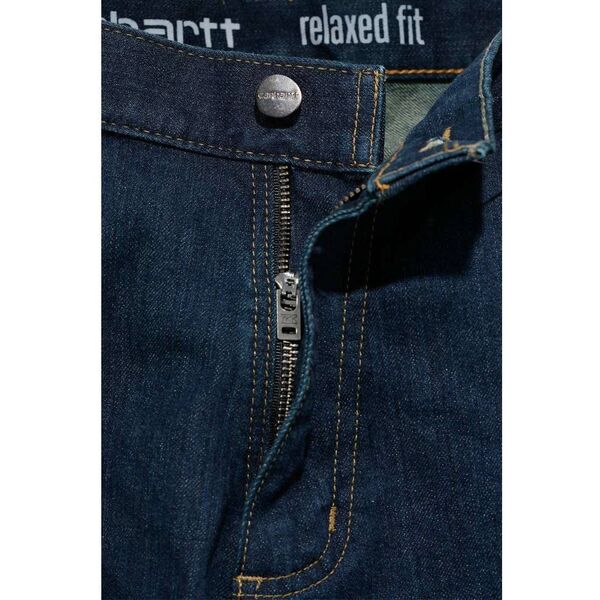 Spodnie Carhartt Rugged Flex Double-Front Blue