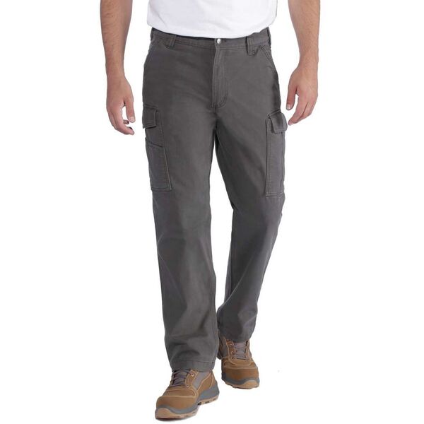 Spodnie Carhartt Rigby Cargo Trousers Shadow