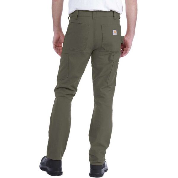 Spodnie Carhartt Stretch Duck Double Front Tarmac