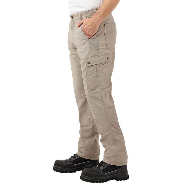 Spodnie Carhartt Rugged Flex Ripstop Cargo Greige