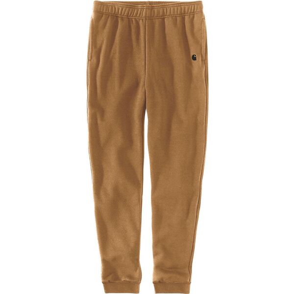 Spodnie Dresowe Carhartt Jogger Brown