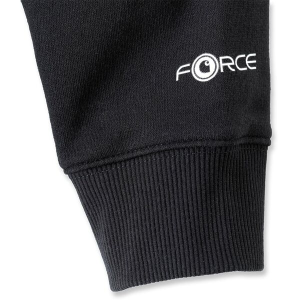 Bluza Carhartt Force Lightweight Black