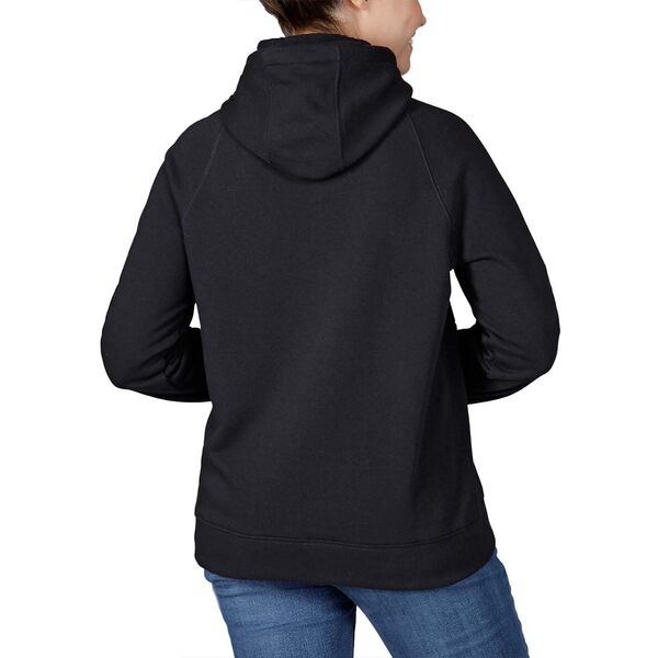 Bluza Carhartt Force Lightweight Logo Black