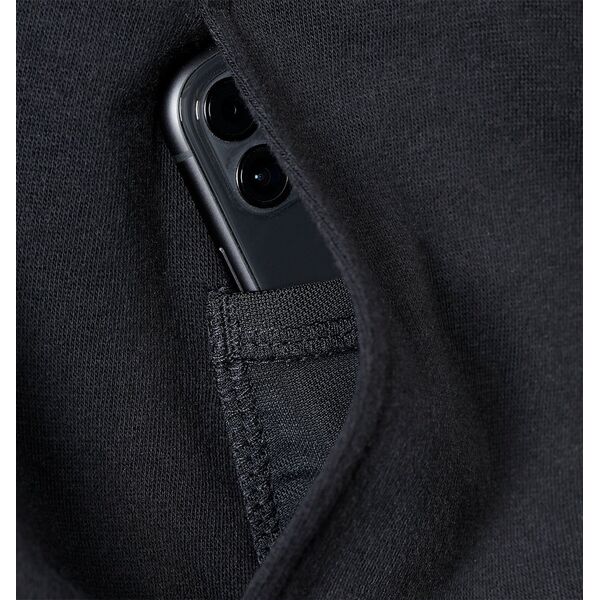Bluza Carhartt Force Lightweight Logo Black