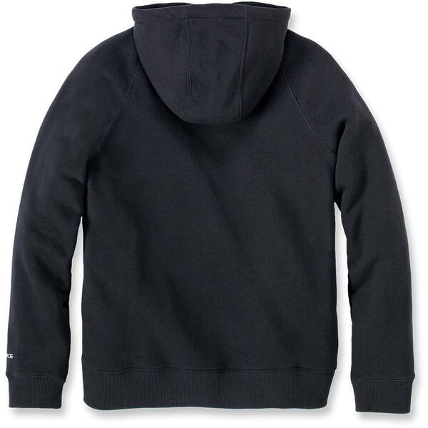 Bluza Carhartt Force Lightweight Logo Black