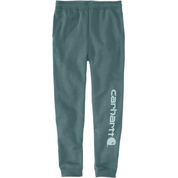 Spodnie Dresowe Carhartt Graphic Jogger Sea Pine