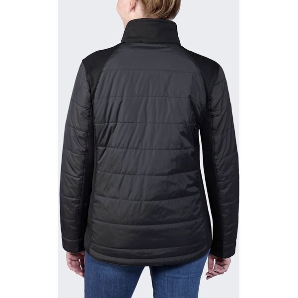 Kurtka Carhartt Rain Defender Light Black