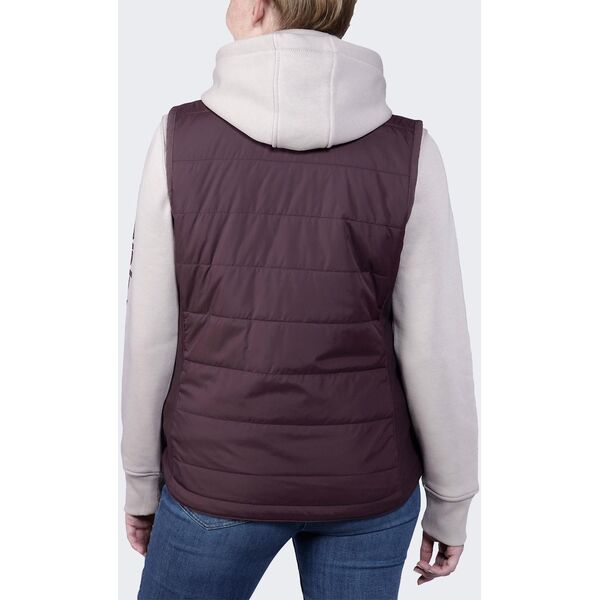 Kamizelka Carhartt Rain Defender Insu Blackberry
