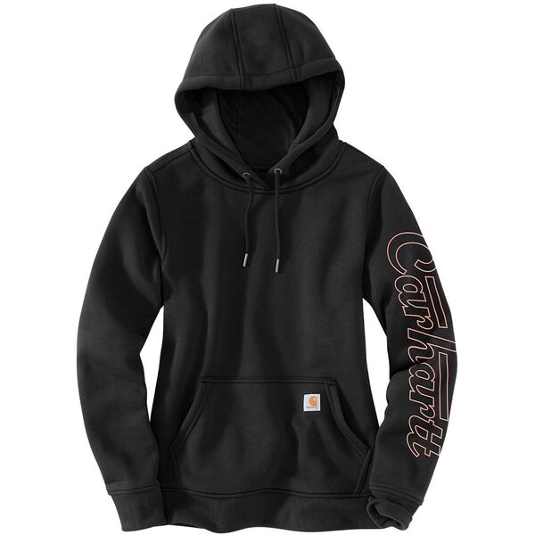 Bluza Carhartt Rain Defender Mid Black