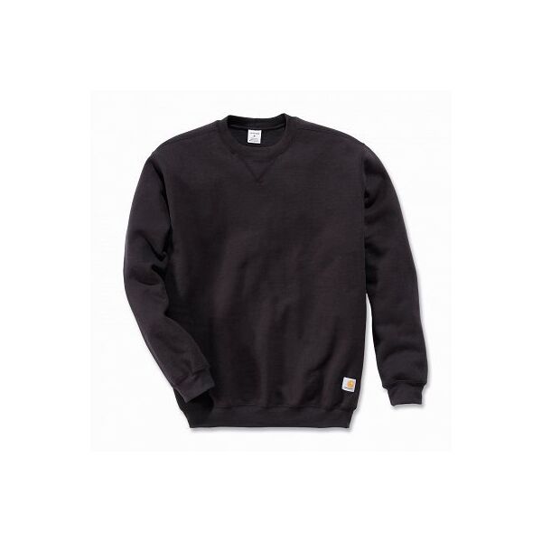 Bluza Carhartt Midweight Crewneck Black
