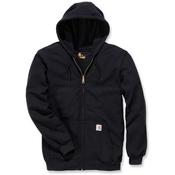 Bluza Carhartt Midweight Hooded ZIP Black