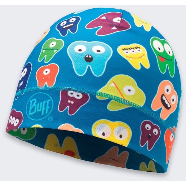 Czapka Medyczna Buff Safety Zęby Trzonowe Multi