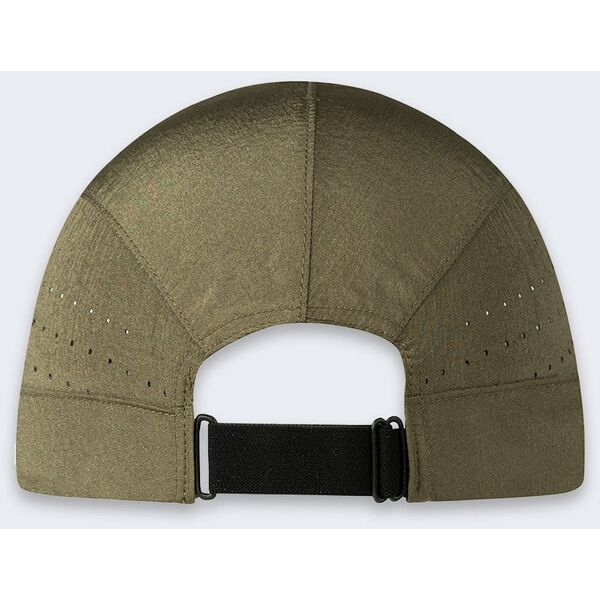 Czapka Buff Speed Cap SOLID TUNDRA Khaki