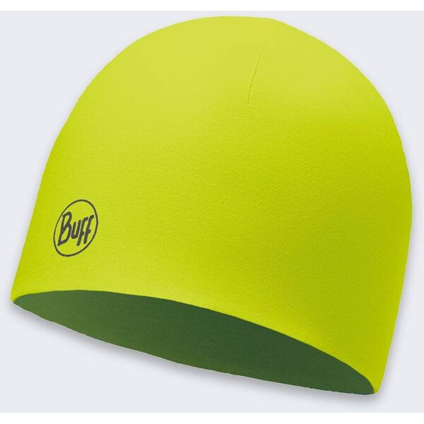 Czapka Buff Safety EcoStretch Yellow Fluo