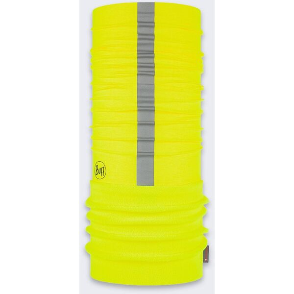 Komin Buff Safety Polar Reflective Yellow