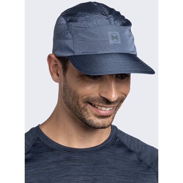 Czapka Buff Speed Cap SOLID Ash