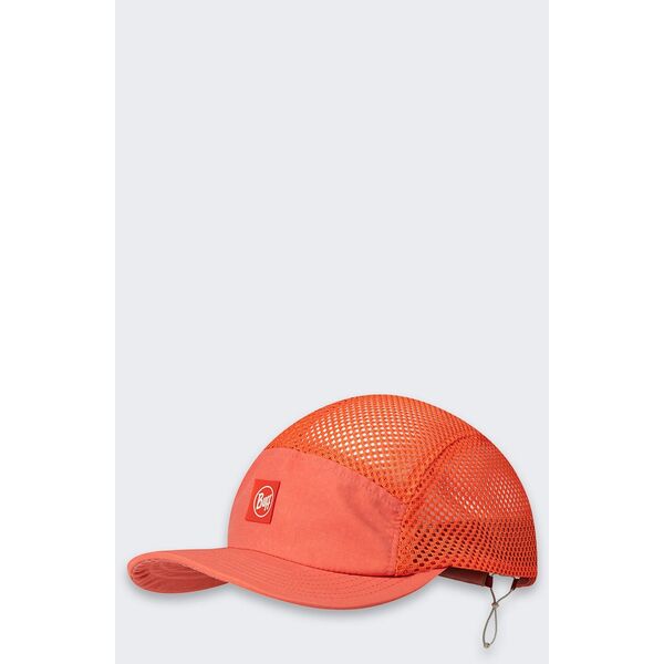 Czapka Buff 5 Panel Air Saret Poppy