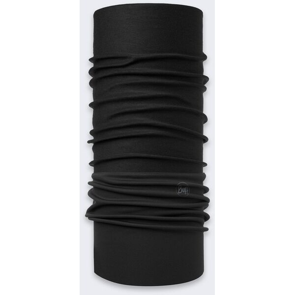 Komin Buff Safety Windproof Gore Te Solid Black