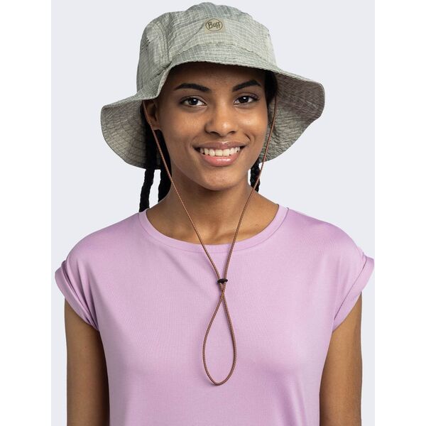 Kapelusz Buff Go Bucket SOLID Pistachio