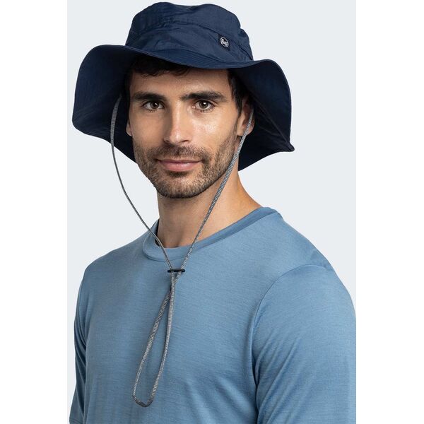 Kapelusz Buff Bonney Explore SOLID Navy