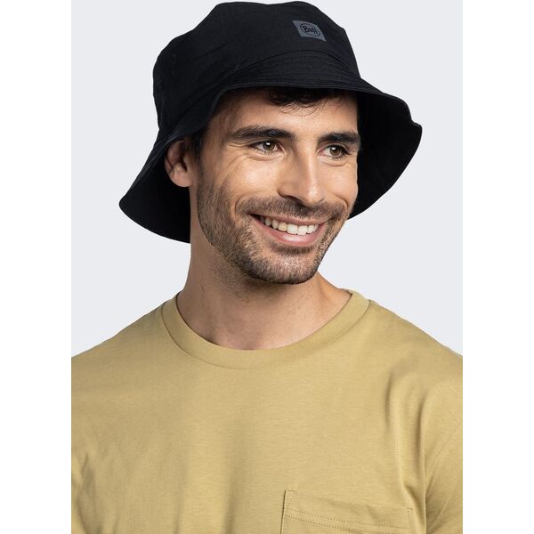 Kapelusz Buff Adventure SOLID Black