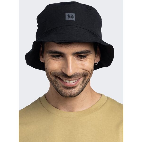 Kapelusz Buff Adventure SOLID Black
