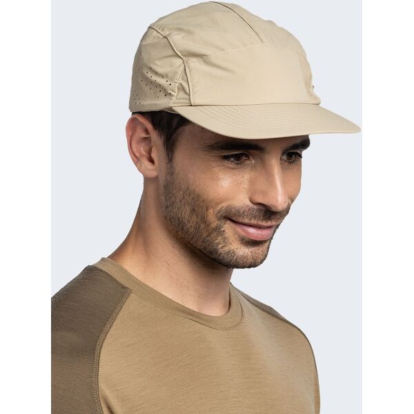 Czapka Buff Desert SOLID BIRCH Grey