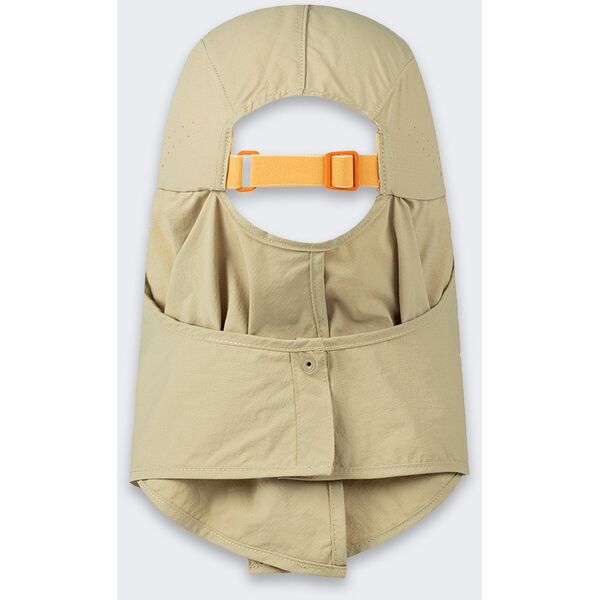 Czapka Buff Desert SOLID BIRCH Grey