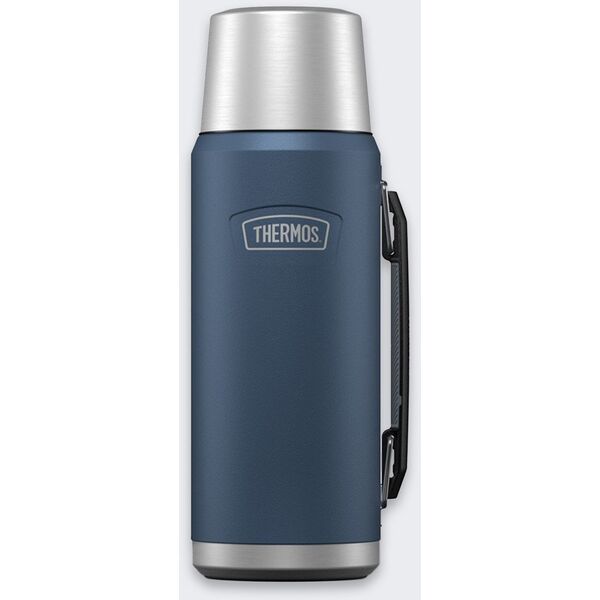 Termos Thermos Icon Beverage Bottle 1,2L Navy