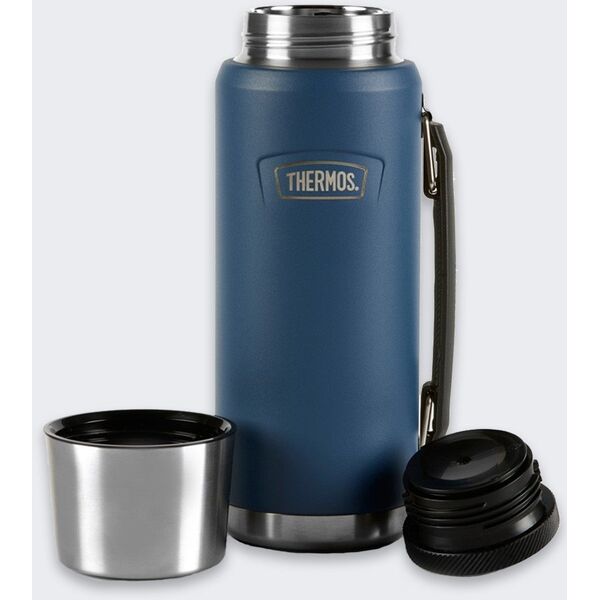 Termos Thermos Icon Beverage Bottle 1,2L Navy