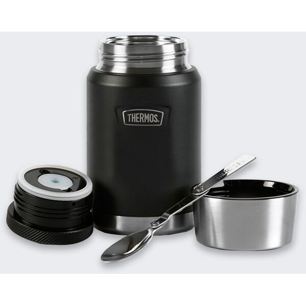 Termos Obiadowy Thermos Icon Food Jar 0,71L Granit