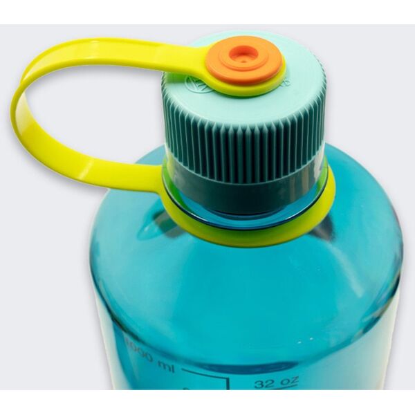 Butelka Nalgene z Szerokim Ustnikiem NM 1L Cerul