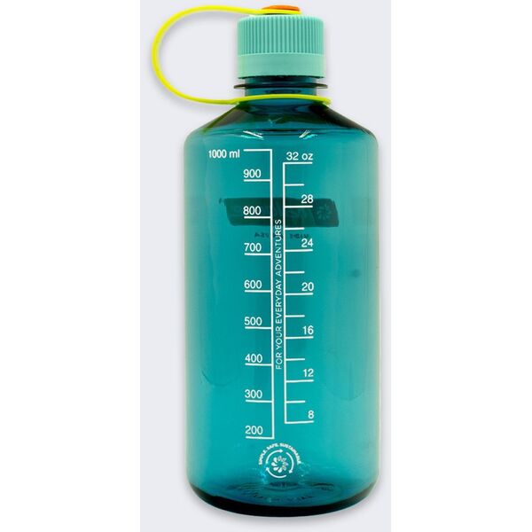 Butelka Nalgene z Szerokim Ustnikiem NM 1L Cerul