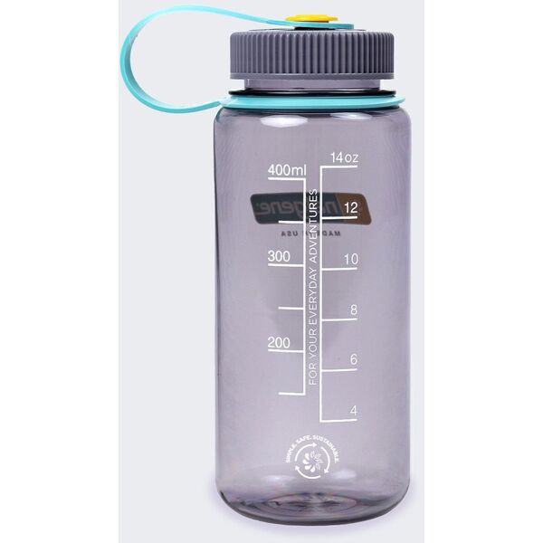 Butelka Nalgene z Szerokim Ustnikiem 0,5L Aubergin