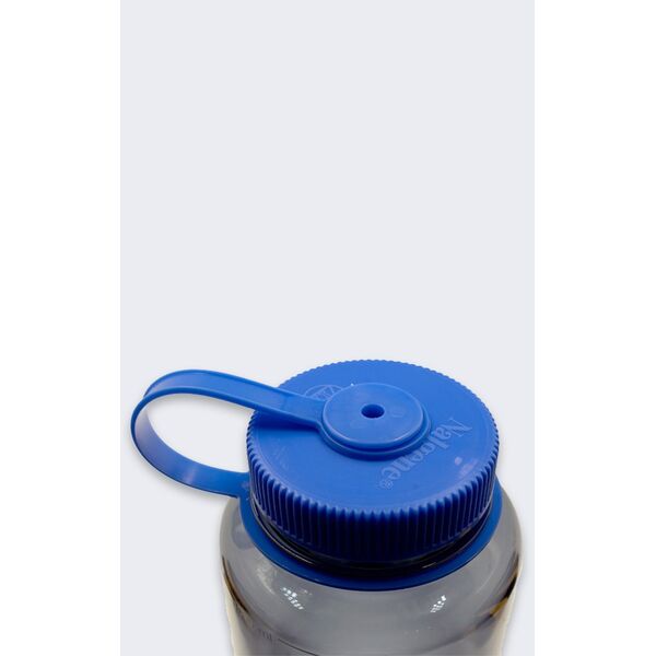 Butelka Nalgene z Szerokim Ustnikiem WM 1L Gray