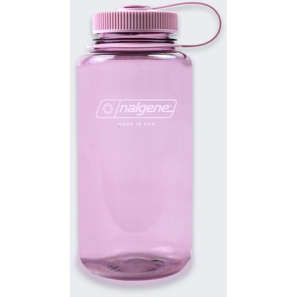 Butelka Nalgene z Szerokim Ustnikiem WM 1L Cherry