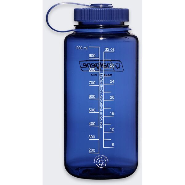 Butelka Nalgene z Szerokim Ustnikiem WM 1L Denim