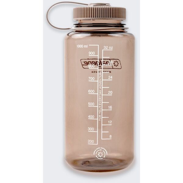 Butelka Nalgene z Szerokim Ustnikiem WM 1L Mocha