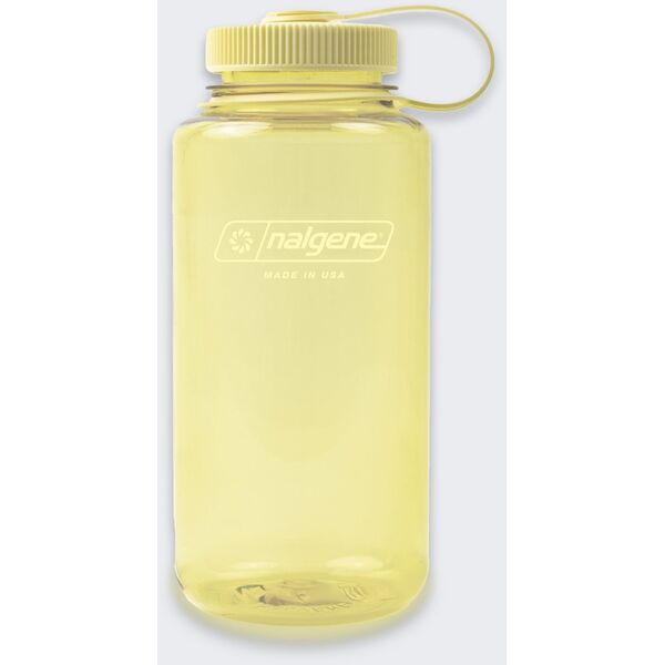 Butelka Nalgene z Szerokim Ustnikiem WM 1L Butter
